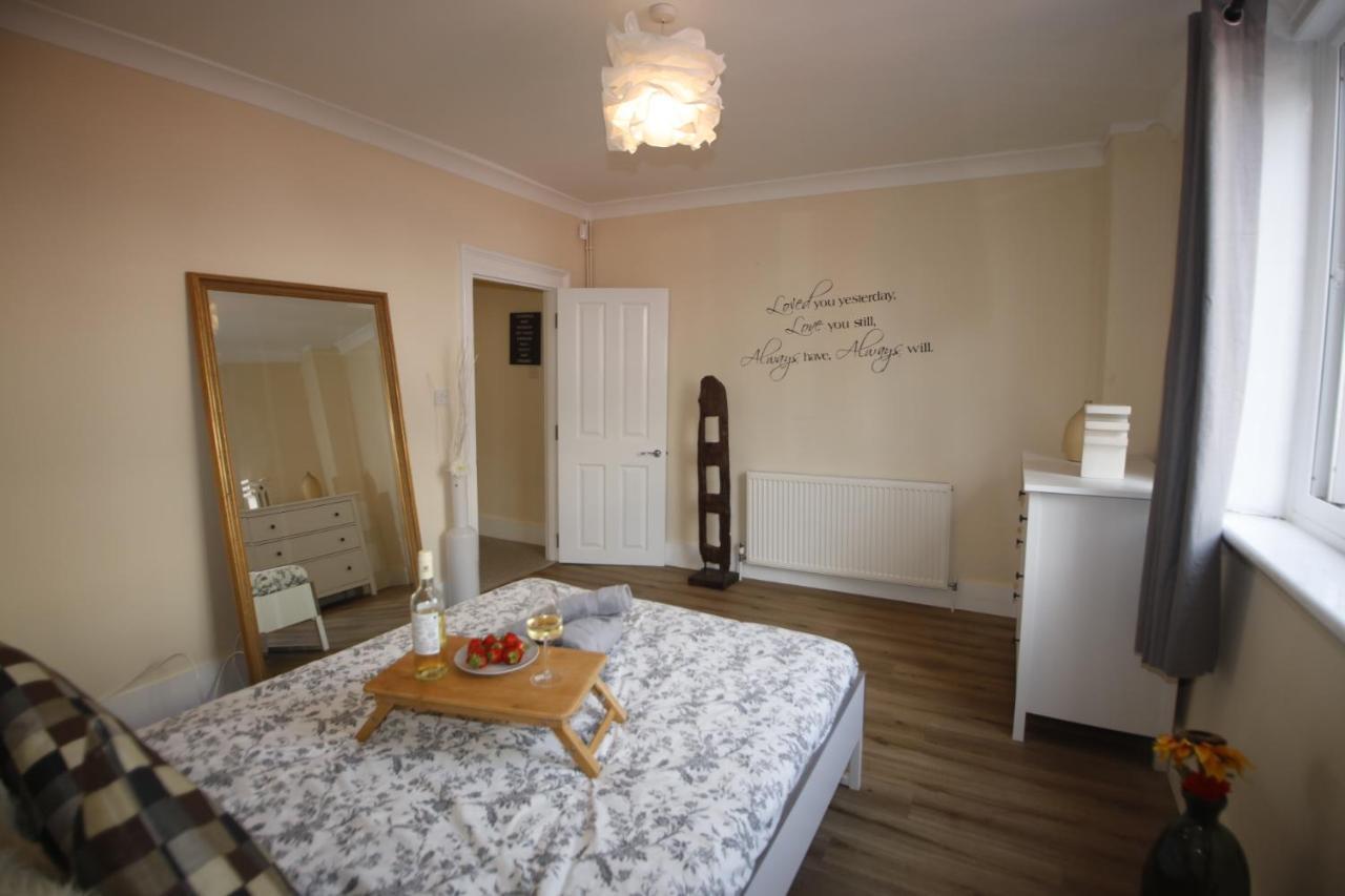 Hygge Camden Town 2 Bedrooms Apartment London Exterior photo